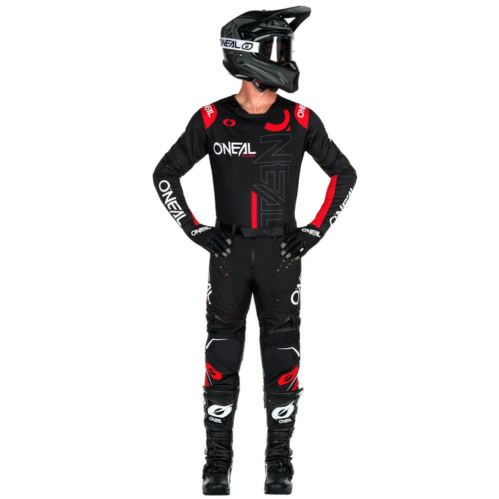 ONEAL PRODIGY JSY V.53 BLK/WHT (2XL)  [ONC01]