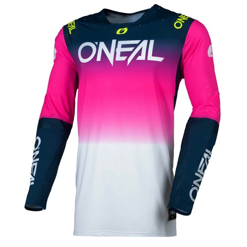 ONEAL 26 PRODIGY JSY FIVE FIVE - NVY/WHT/PNK (2XL)