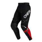 ONEAL PRODIGY PNTS V.53 BLK/WHT (40)  [ONC01]