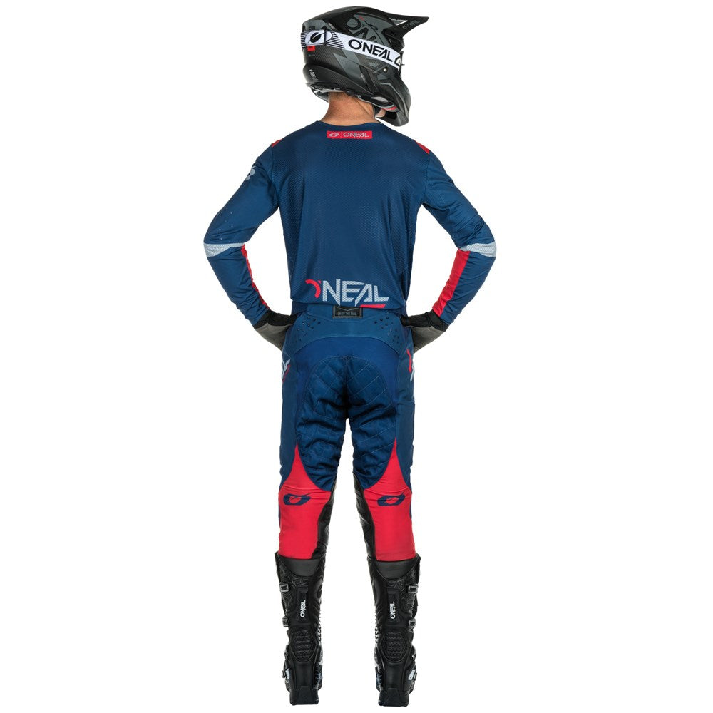 ONEAL PRODIGY PNTS V.53 BLU/RED (38)  [ONC01]