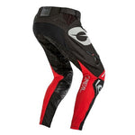 ONEAL PRODIGY PANT V.22 - BLK/GRY/RED (28)  [ONC01]