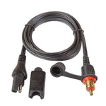 OPTIMATE ADAPTER-EXTENDER SAE TO BIKE 180?? PLUG 48  / 120CM