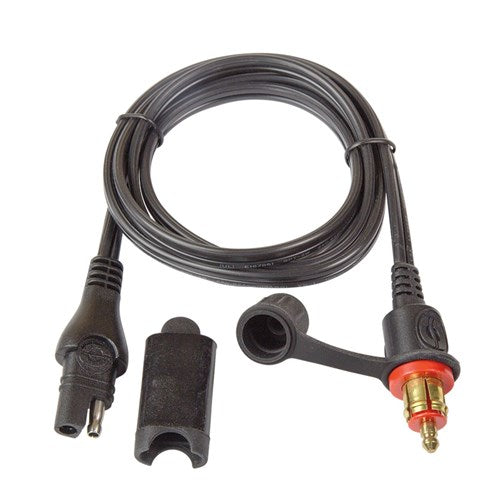 OPTIMATE ADAPTER-EXTENDER SAE TO BIKE 180?? PLUG 48  / 120CM