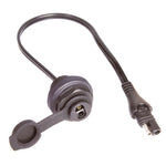 OPTIMATE WEATHERPROOF SAE SOCKET FRONT MOUNT
