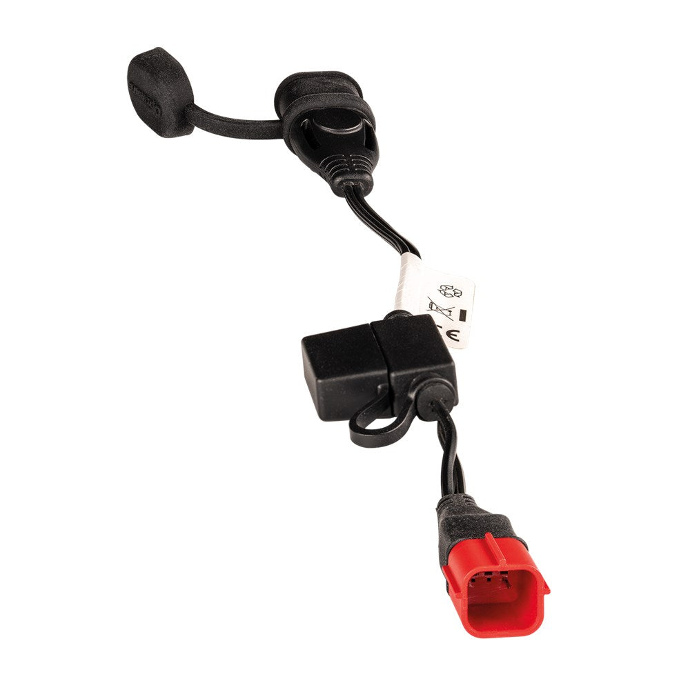OPTIMATE CHARGE ADAPTER  EURO5 6PIN TO SAE 1.33FT / 400CM