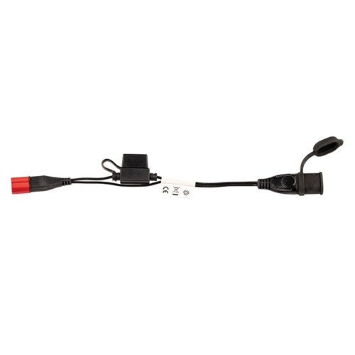 OPTIMATE CHARGE ADAPTER  EURO5 6PIN TO SAE 1.33FT / 400CM
