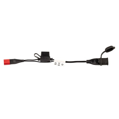 OPTIMATE CHARGE ADAPTER  EURO5 6PIN TO SAE 1.33FT / 400CM