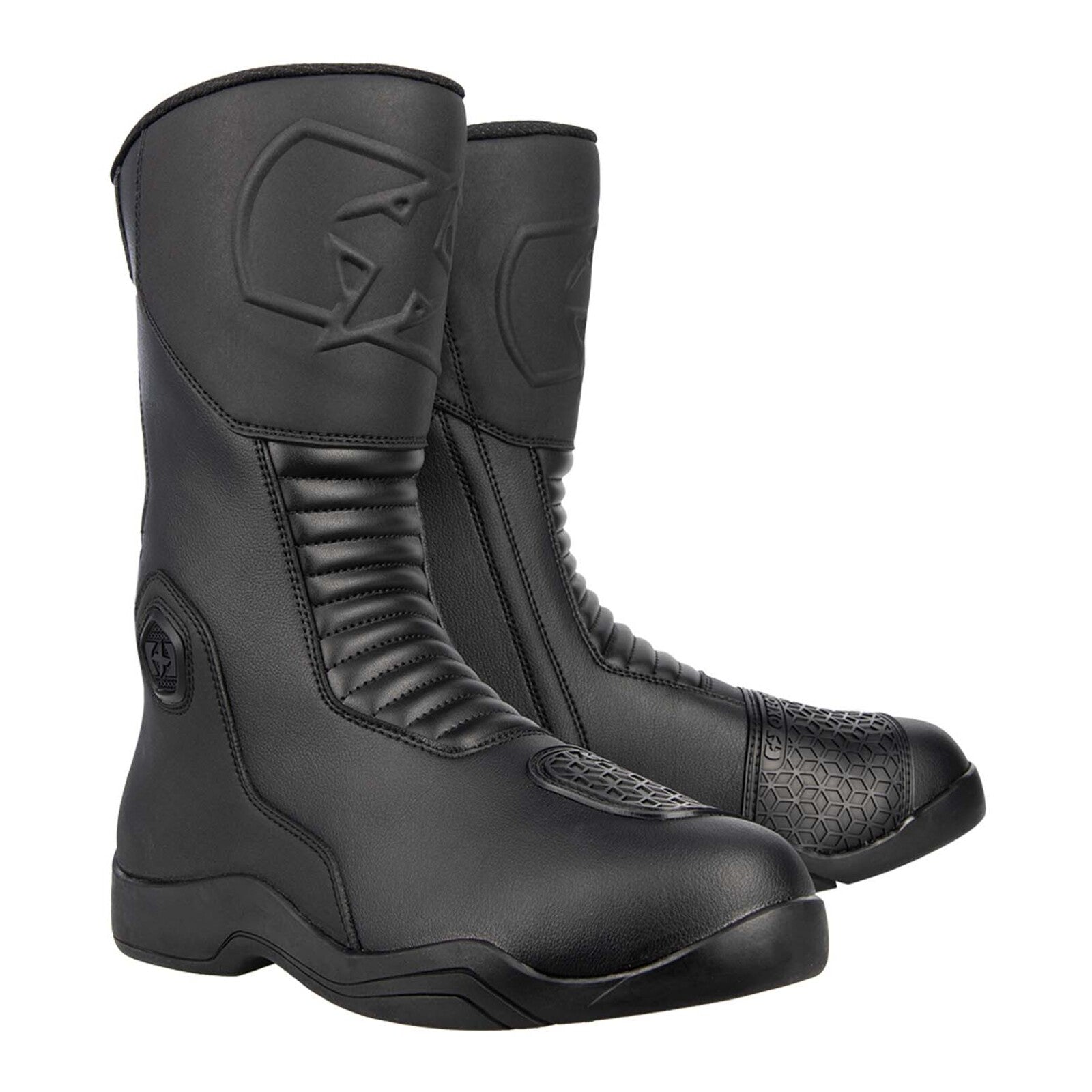 Oxford Tracker 2.0 Waterproof Men's Boots - Black - Size 40 (UK 6)