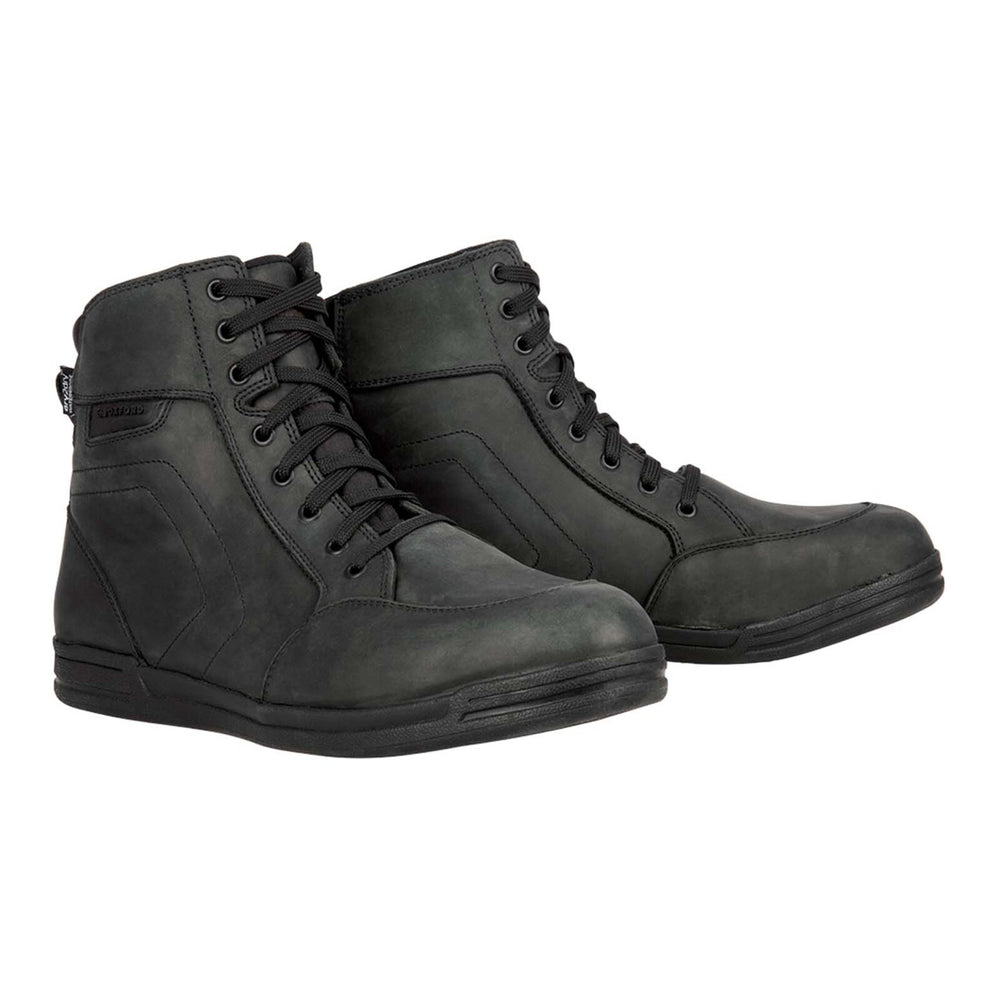 Oxford Kickback Boots