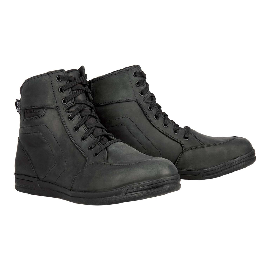 Oxford Kickback Boots