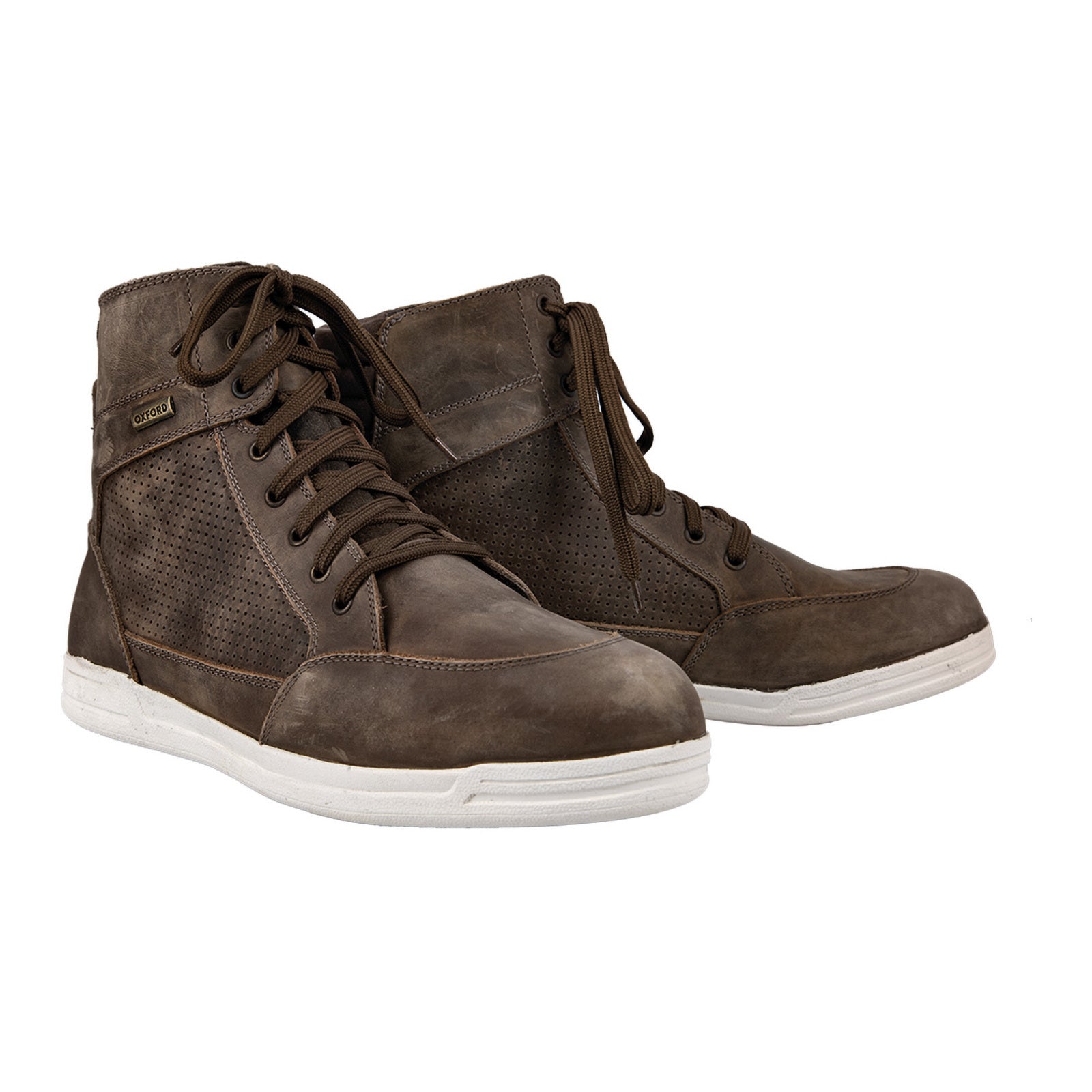 Oxford Kickback Air Boots