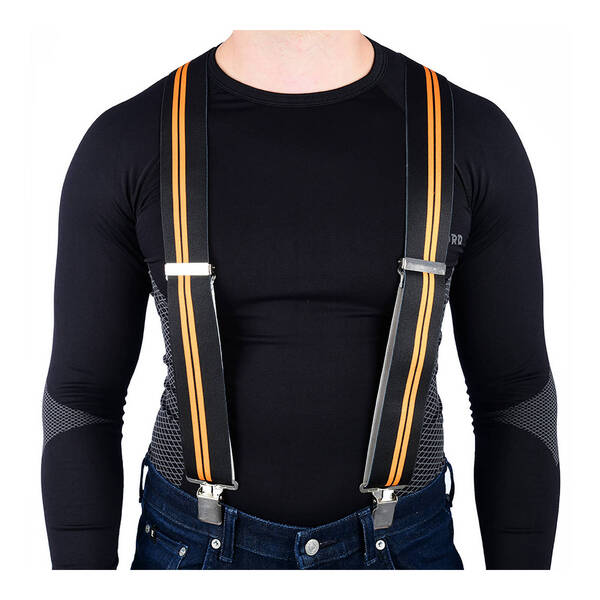 Oxford Riggers, Suspenders, Braces HD Colours