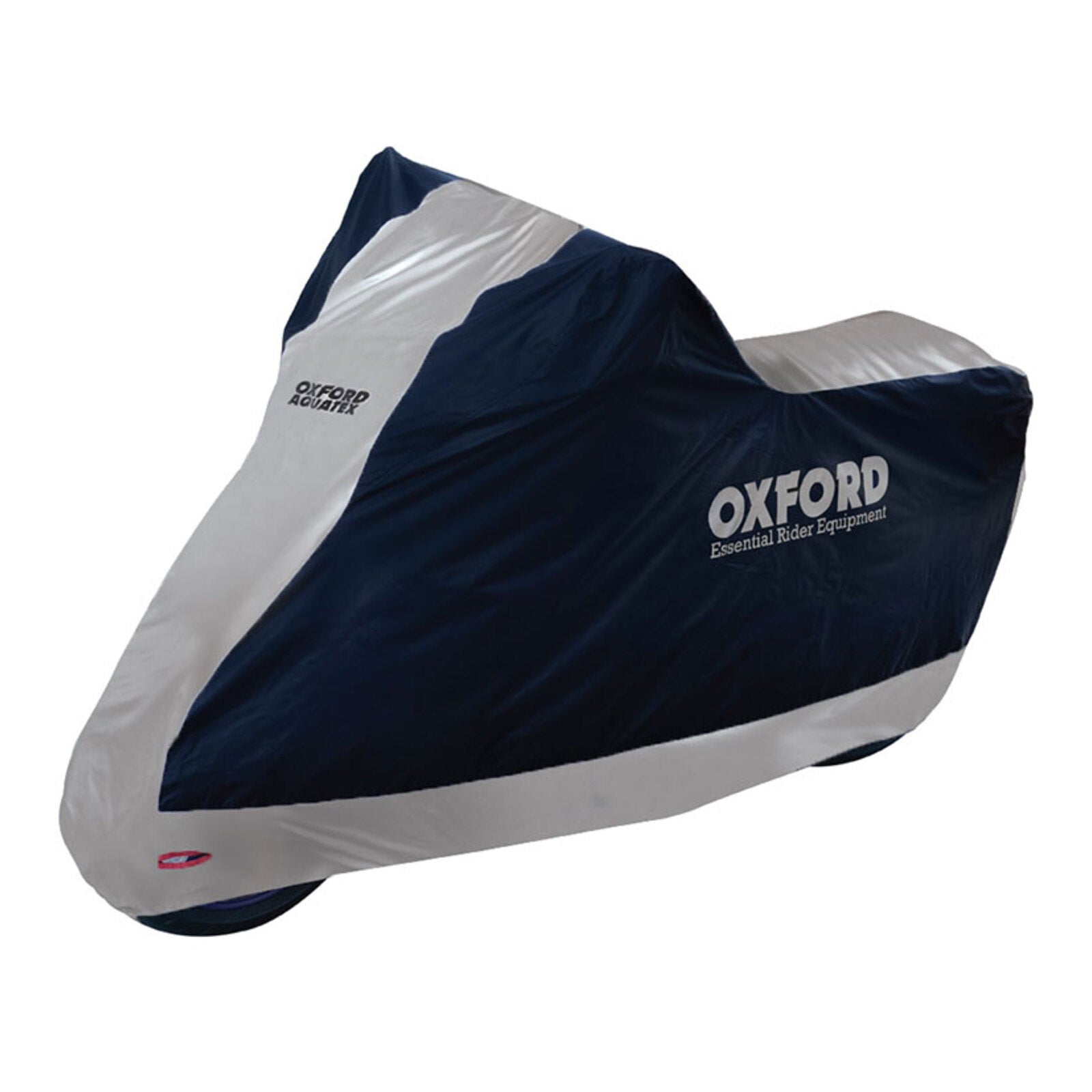 Oxford Aquatex Motorcycle Waterproof Cover (M)