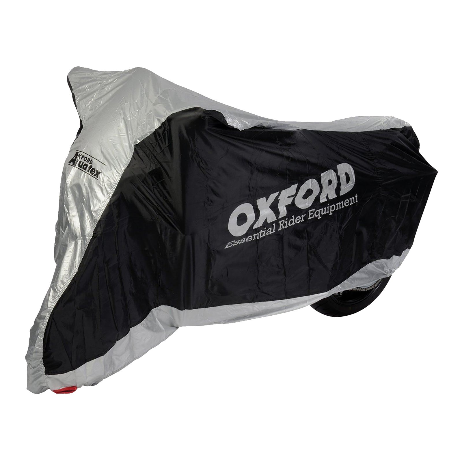 Oxford Aquatex Motorcycle Waterproof Cover (L)