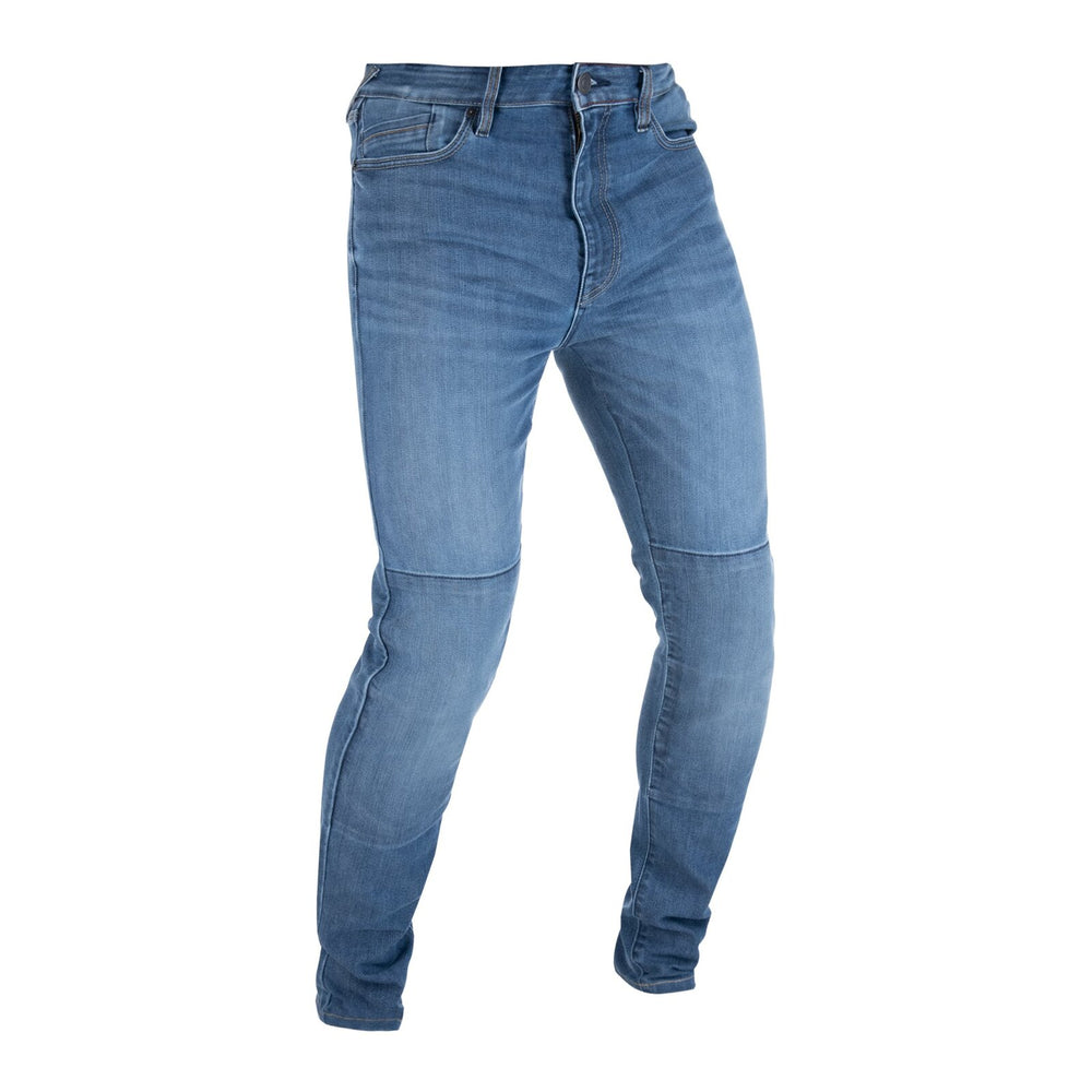 Oxford Original Approved AA Slim Men's Jean - Blue (Short) (32)