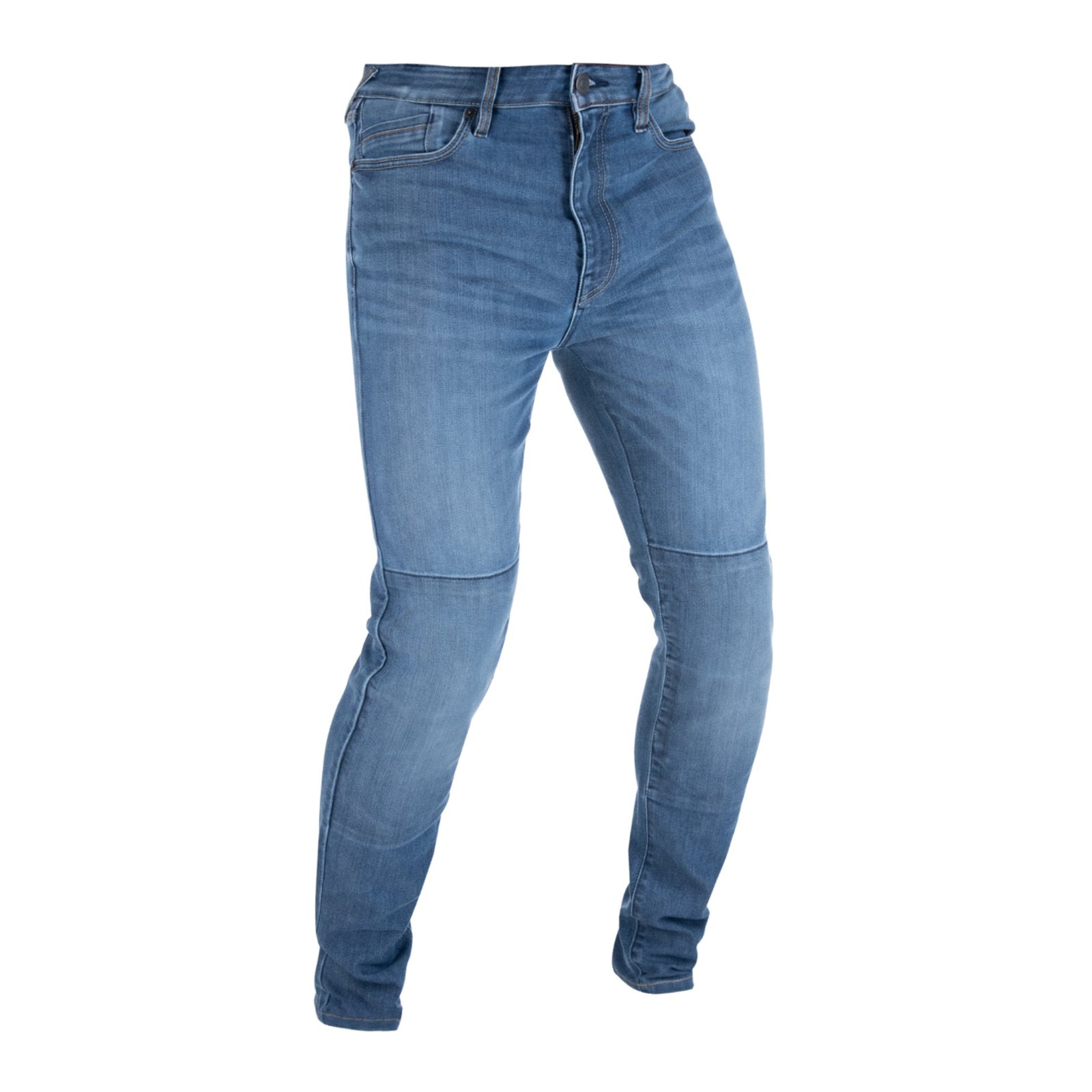 Oxford Original Approved AA Slim Men's Jean - Blue (Regular) (36)