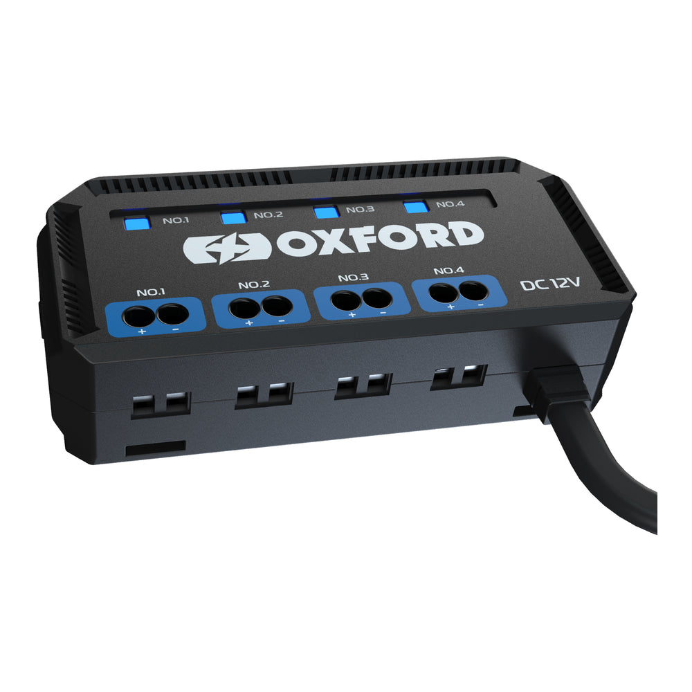 Oxford Junction Box