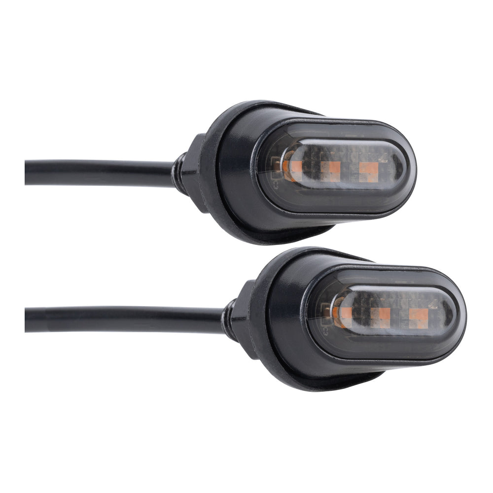 Oxford Dark Eye Micro Indicator Flush Fit