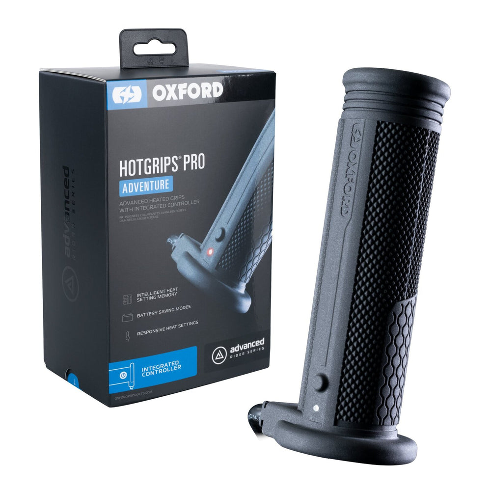 Oxford HotGrips?  Pro Adventure (Integrated)