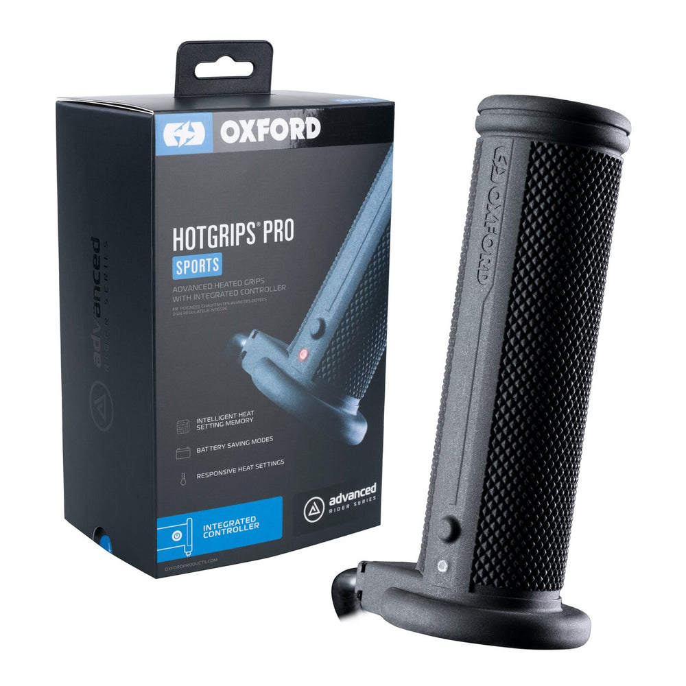 Oxford HotGrips?  Pro Sports (Integrated)