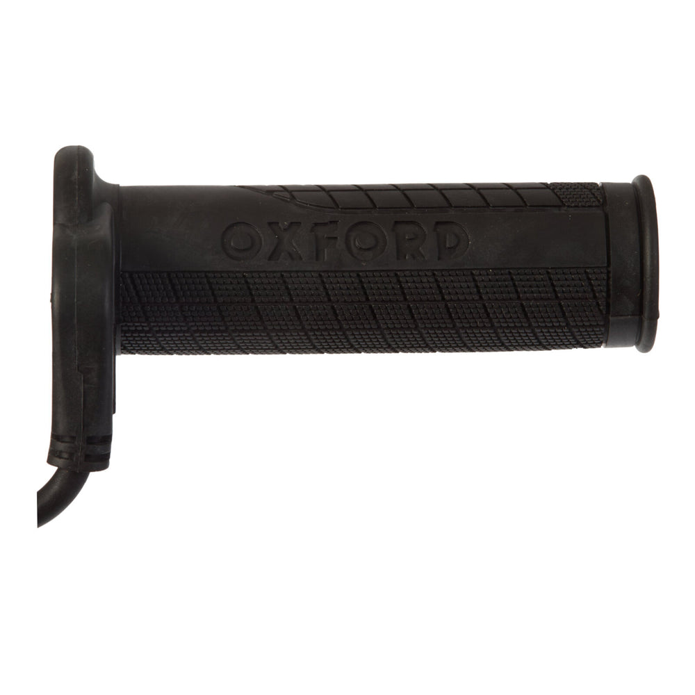 Oxford V9 Evo HotGrips?  Adventure Left Replacement Grip - 6ohms