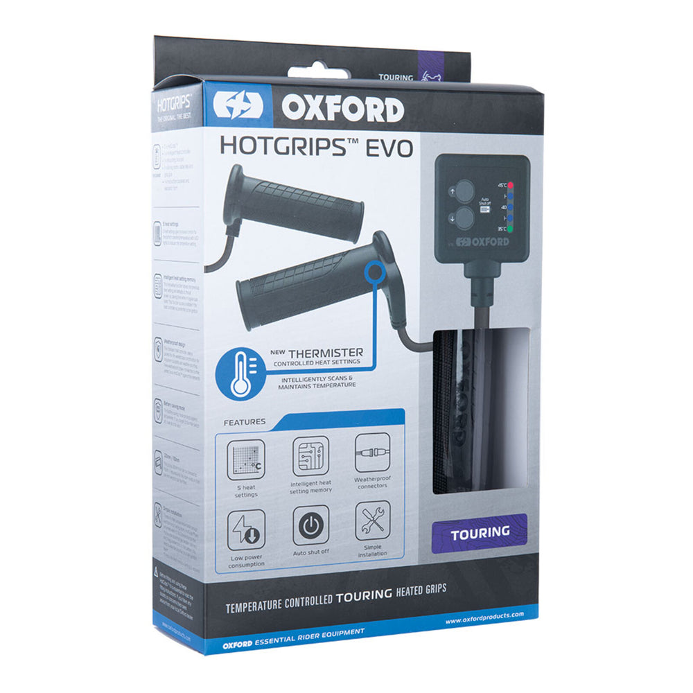 Oxford EVO HotGrips?  Touring - V9 Thermister Switch