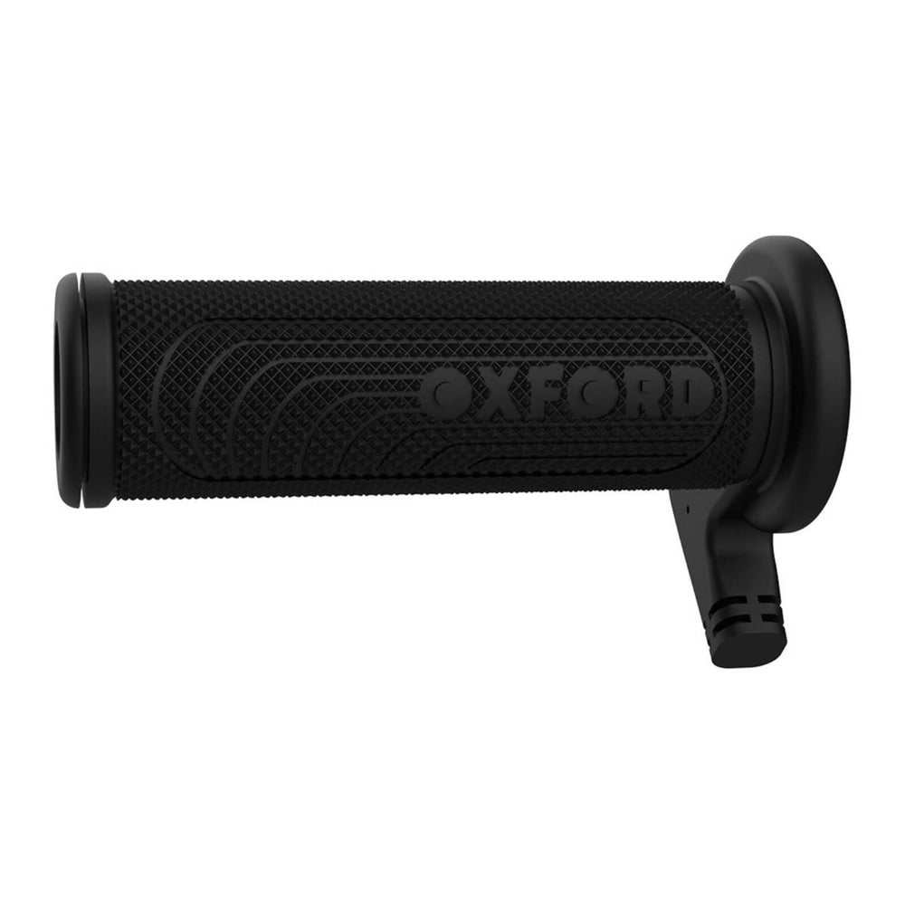 Oxford V9 Evo HotGrips?  Sport Left Replacement Grip - 6ohms