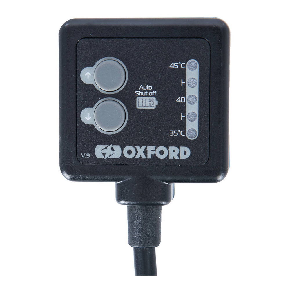 Oxford V9 Evo HotGrips?  V9 Controller (Road)