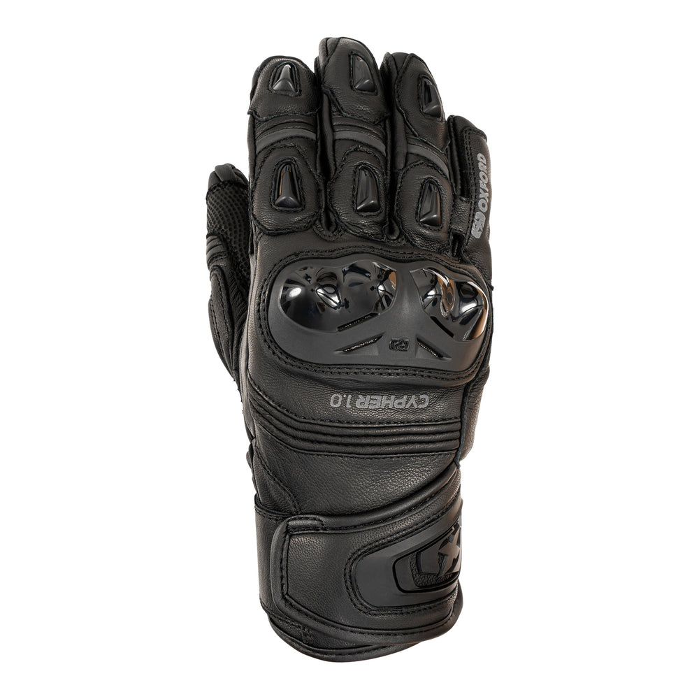 Oxford Cypher 1.0 Short Leather Men's Gloves