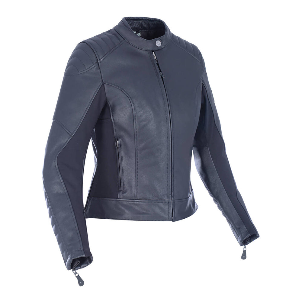 Oxford Ladies Beckley Leather Jacket