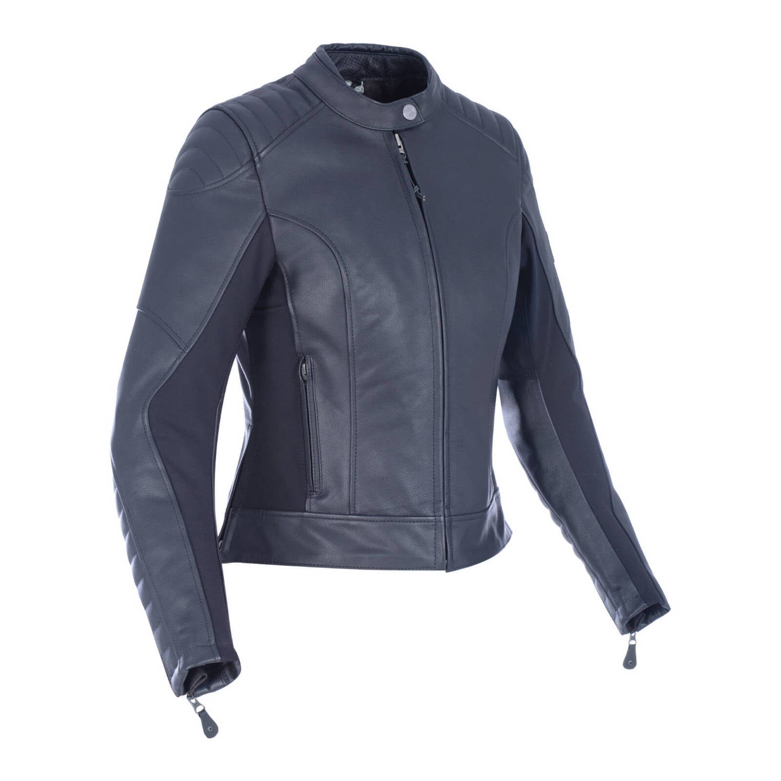 Oxford Ladies Beckley Leather Jacket