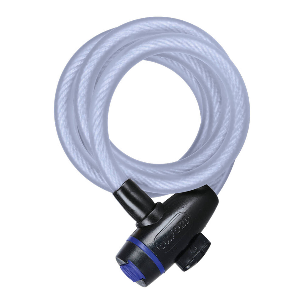 Oxford Cable Lock 18M X 12Mm