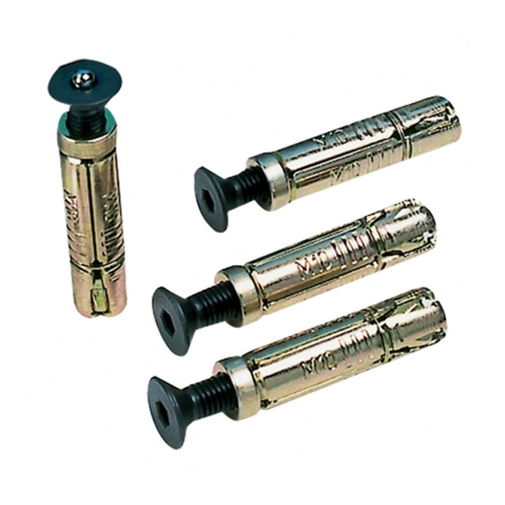 Oxford Ground Anchor Replacement Bolts Rotaforce 4 Pack