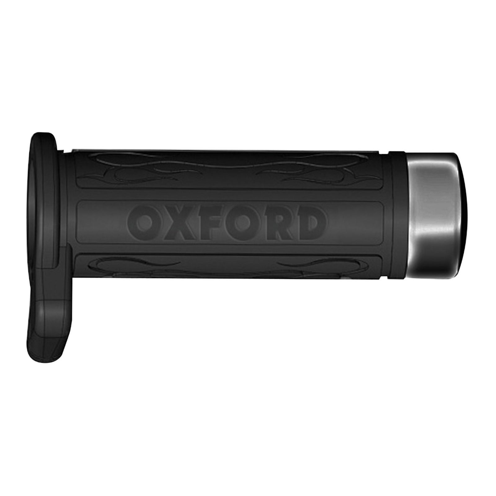 Oxford HotGrips?  - Replacement Dark Chrome Cap for 697 Hotgrip