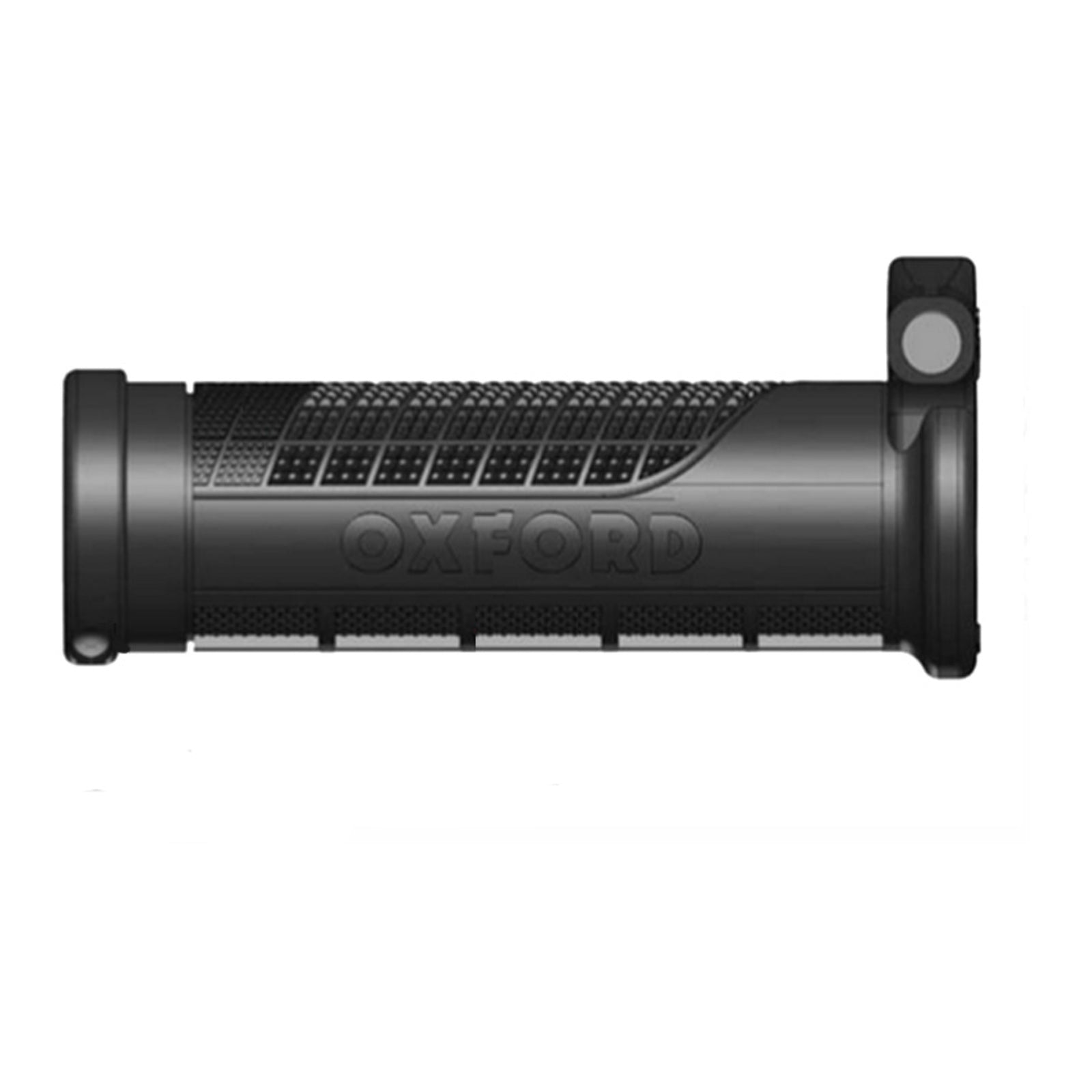 Oxford HotGrips?  ATV Spare Left-hand Grip (includes End Clamp)