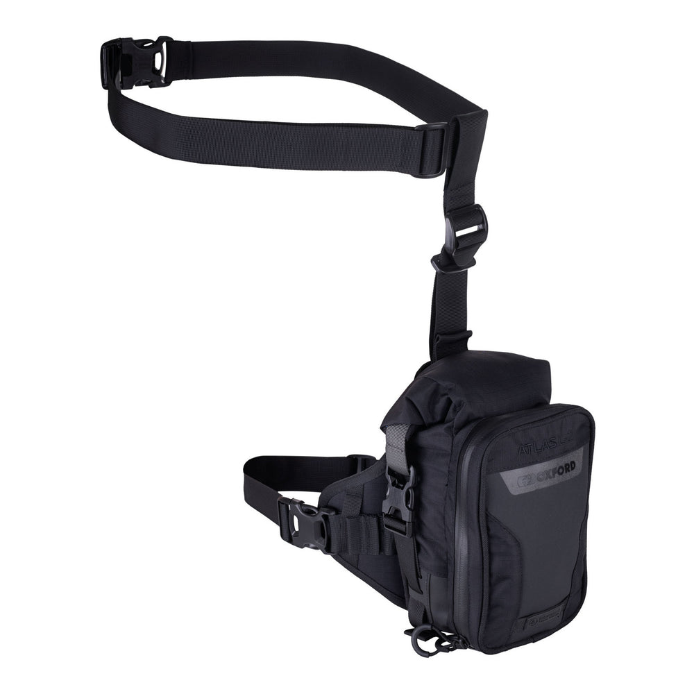 Oxford Atlas L-2 Advanced Leg Pack ??Black