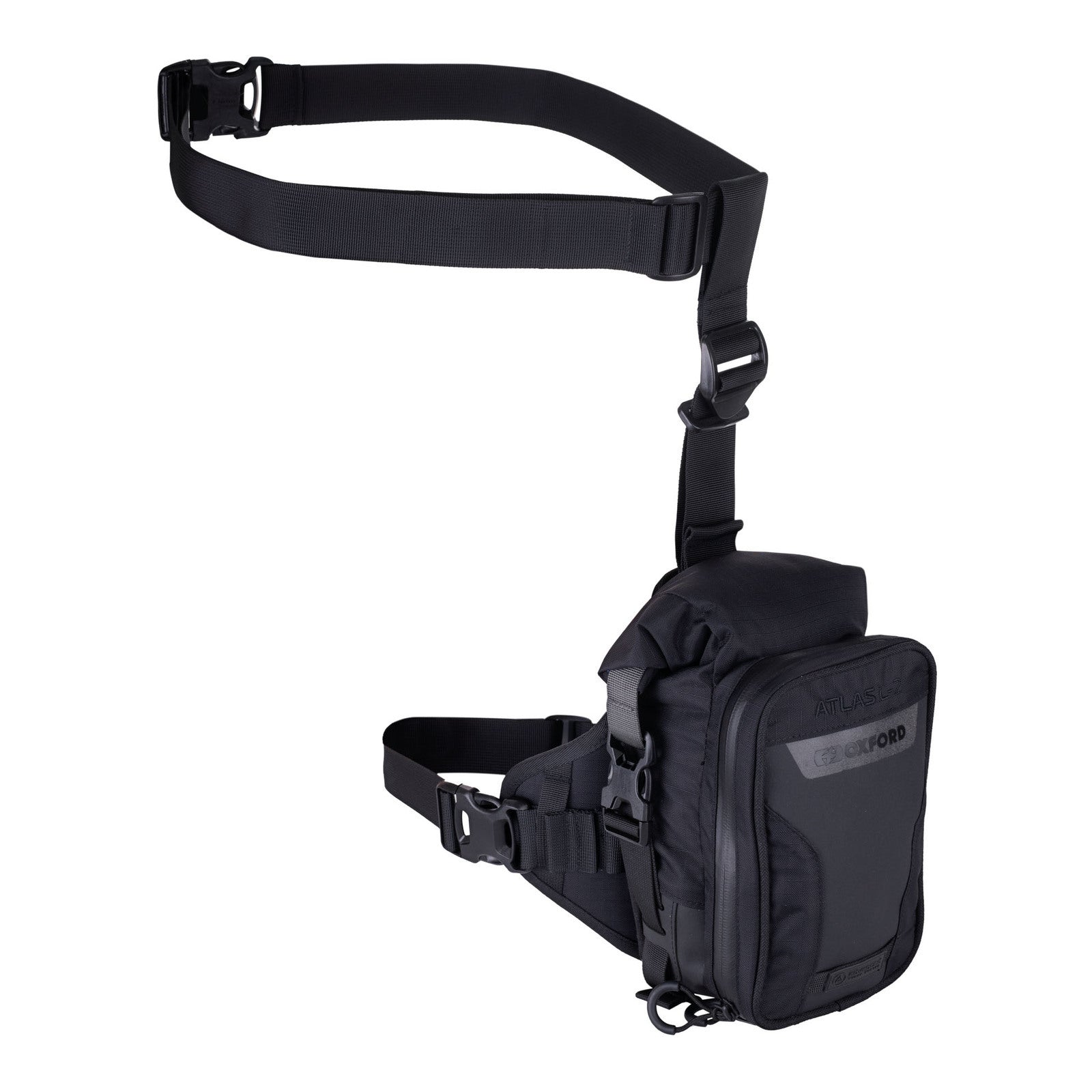 Oxford Atlas L-2 Advanced Leg Pack ??Black