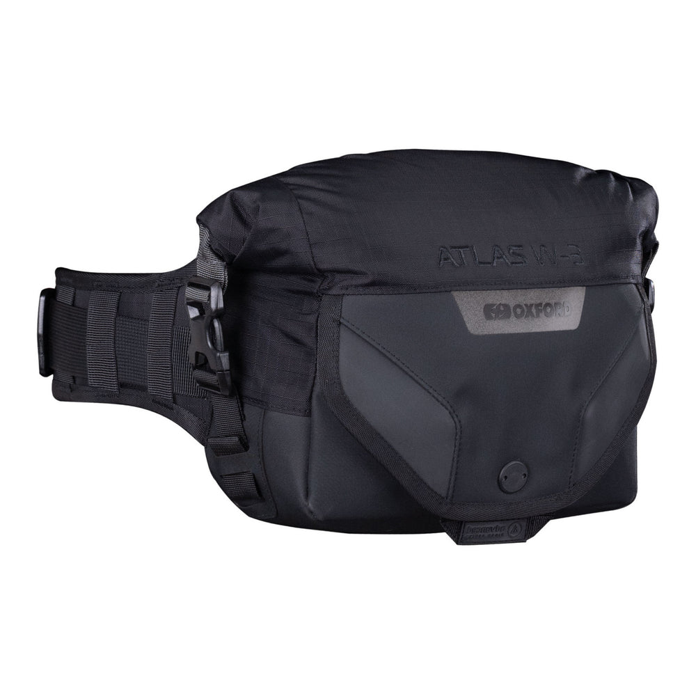 Oxford Atlas W-3 Advanced Waist Pack ??Black
