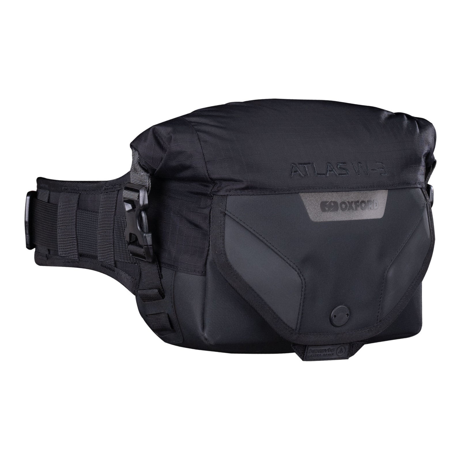 Oxford Atlas W-3 Advanced Waist Pack ??Black