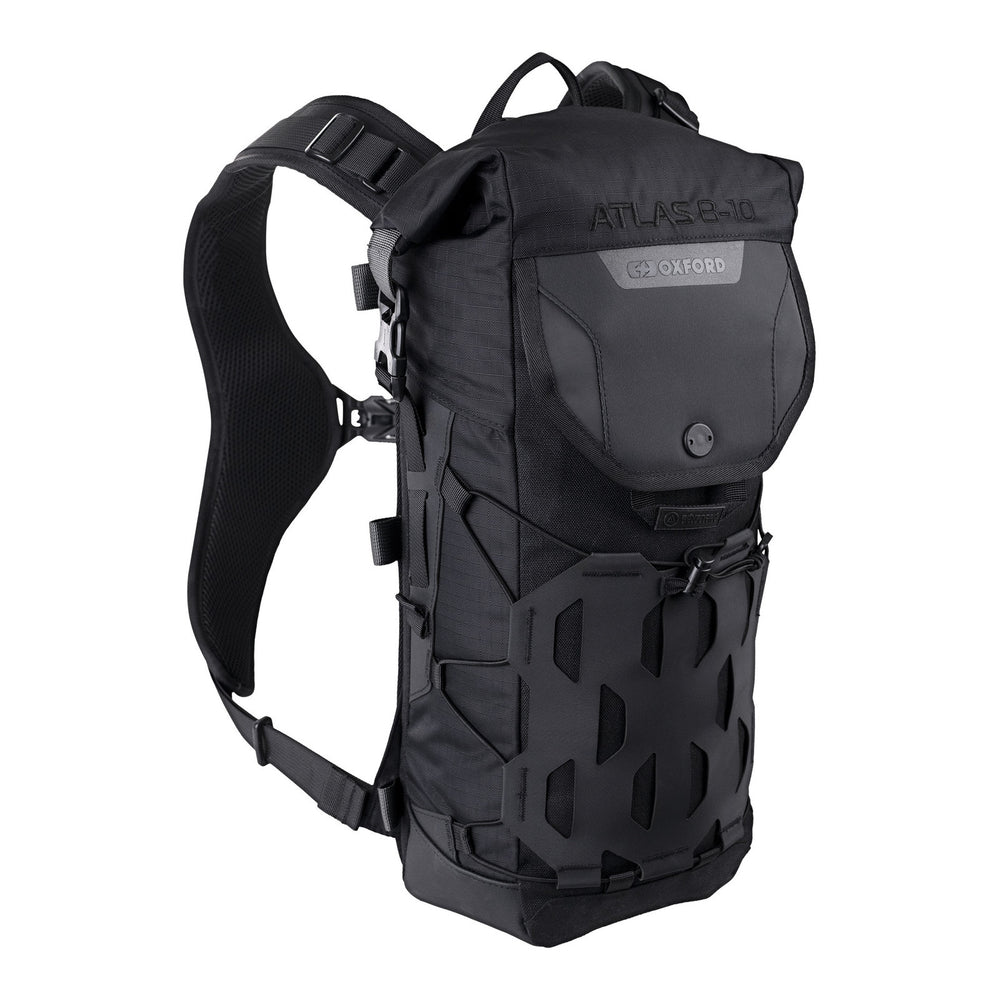 Oxford Atlas B-10 Advanced Backpack ??Black