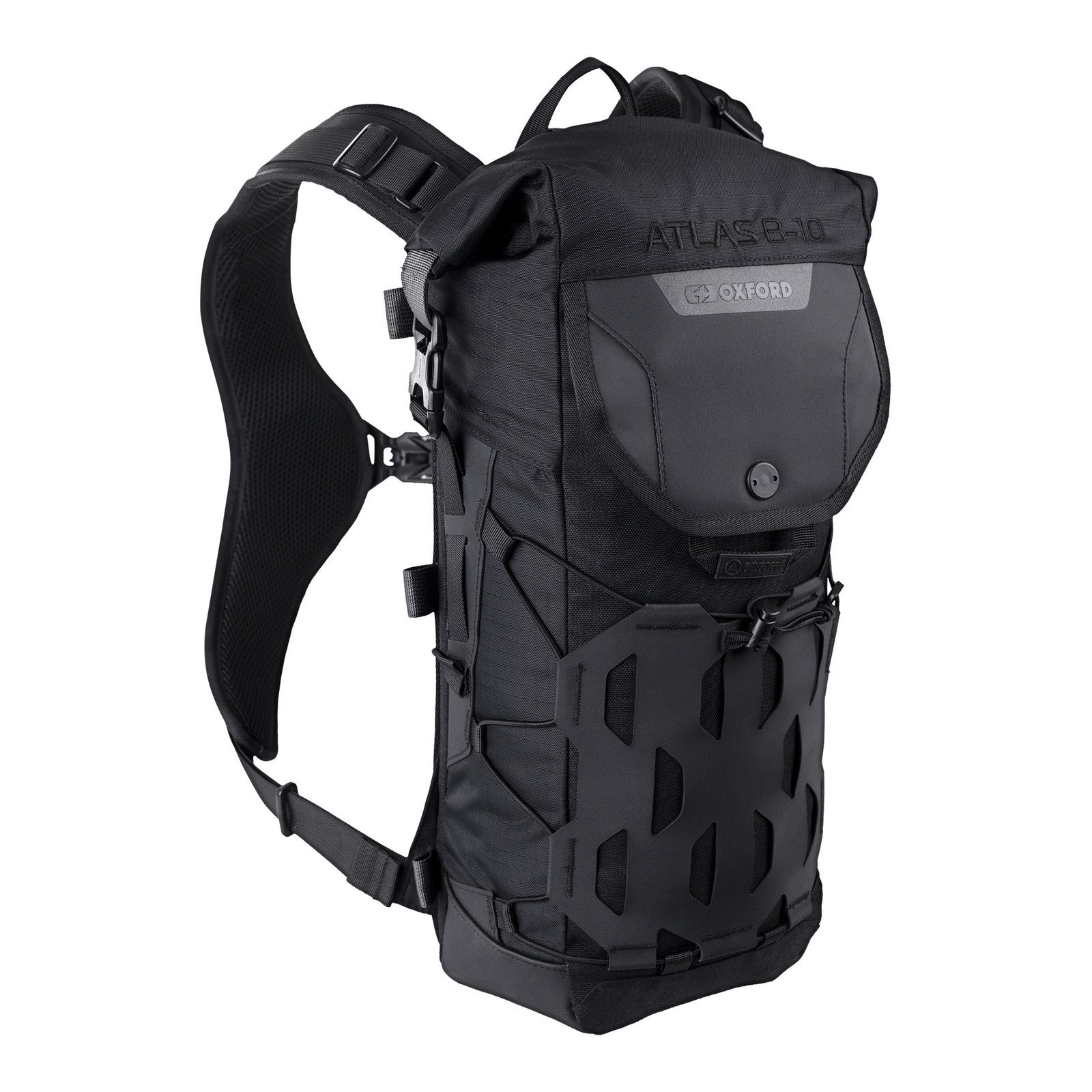 Oxford Atlas B-10 Advanced Backpack ??Black