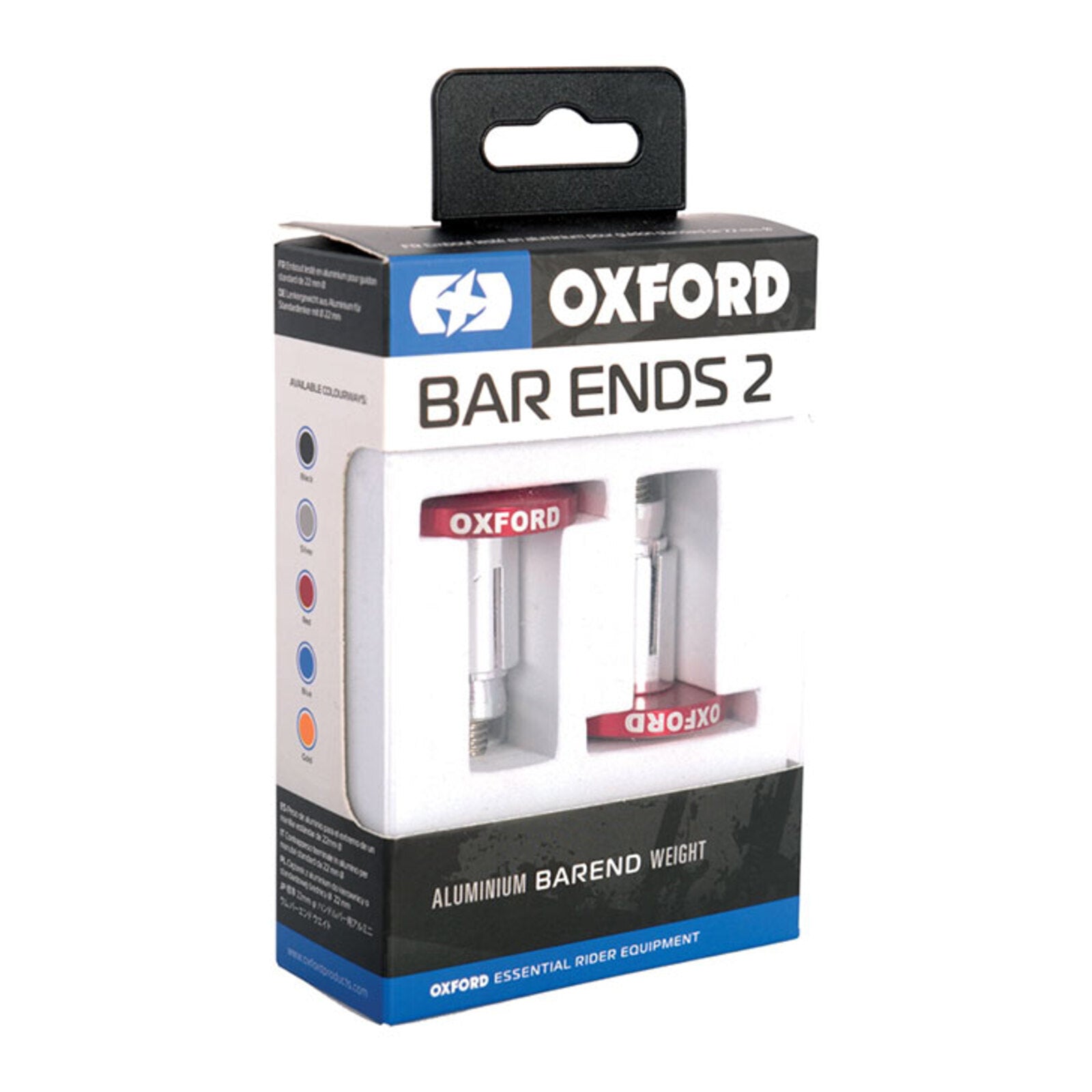 Oxford Handlebar Bar Ends