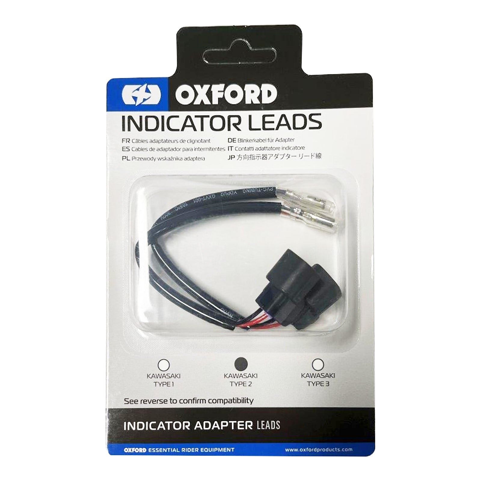 Oxford Indicator Leads