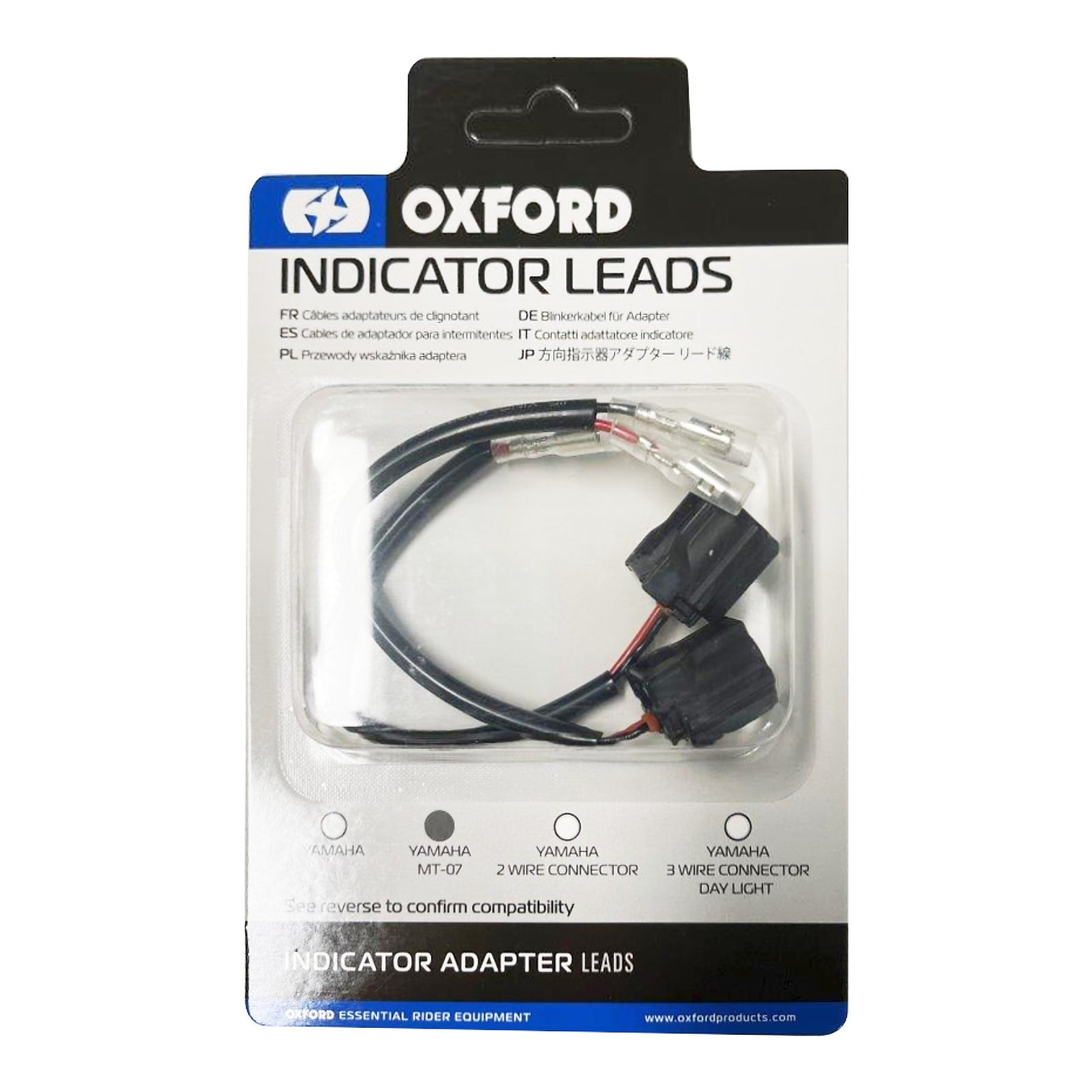 Oxford Indicator Leads