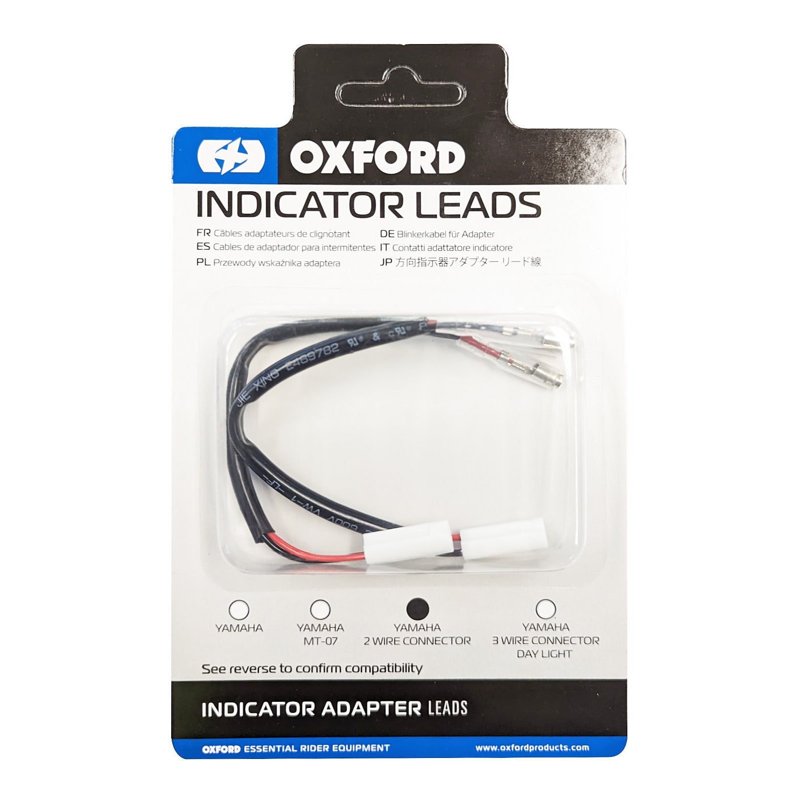 Oxford Indicator Leads