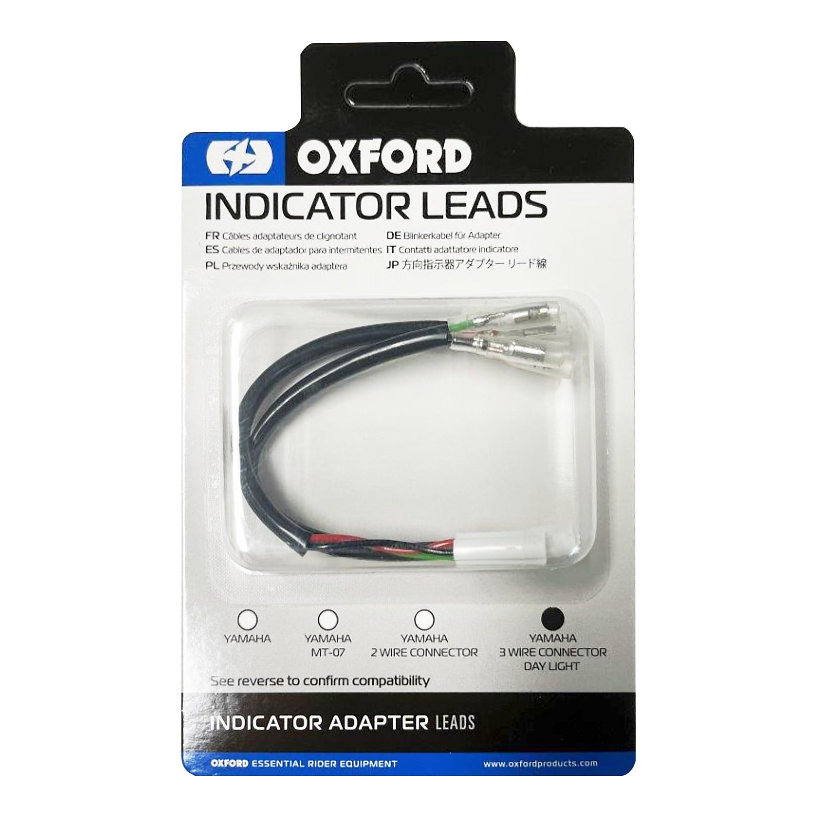 Oxford Indicator Leads