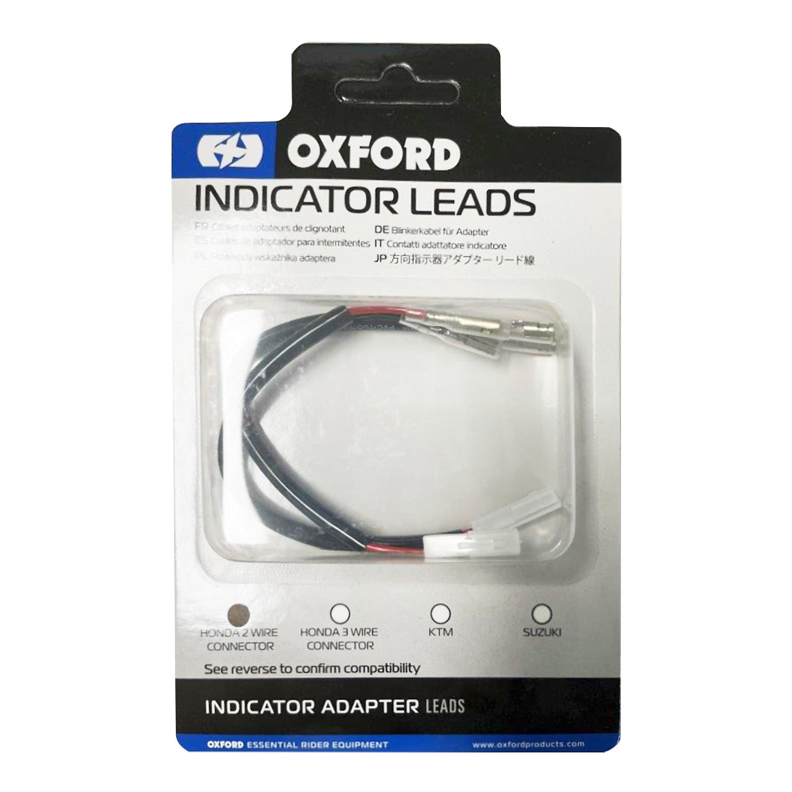 Oxford Indicator Leads