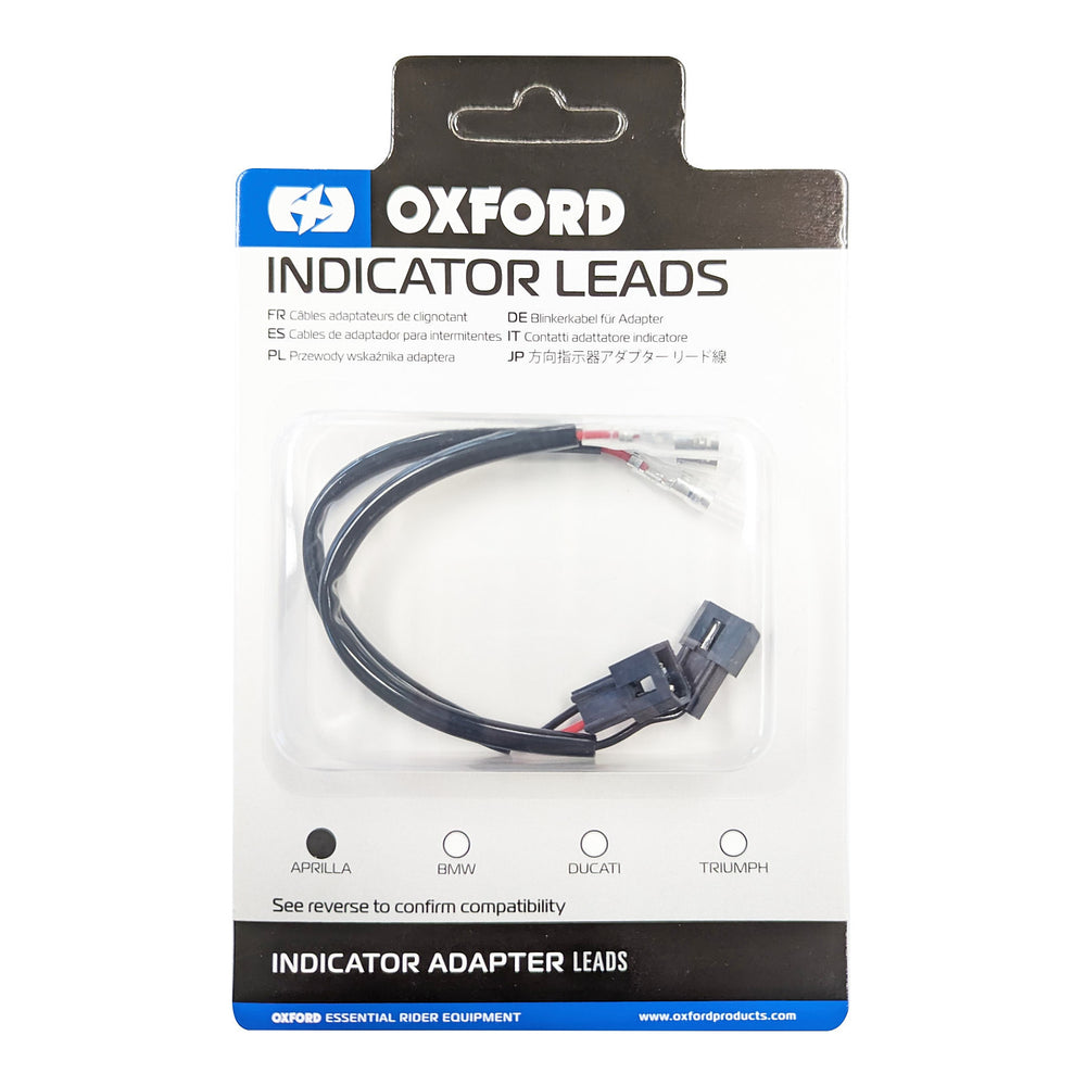 Oxford Indicator Leads
