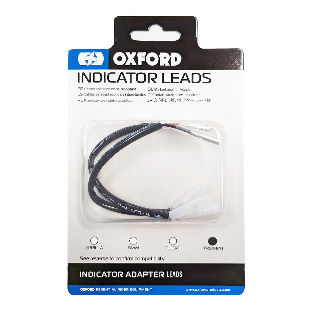 Oxford Indicator Leads