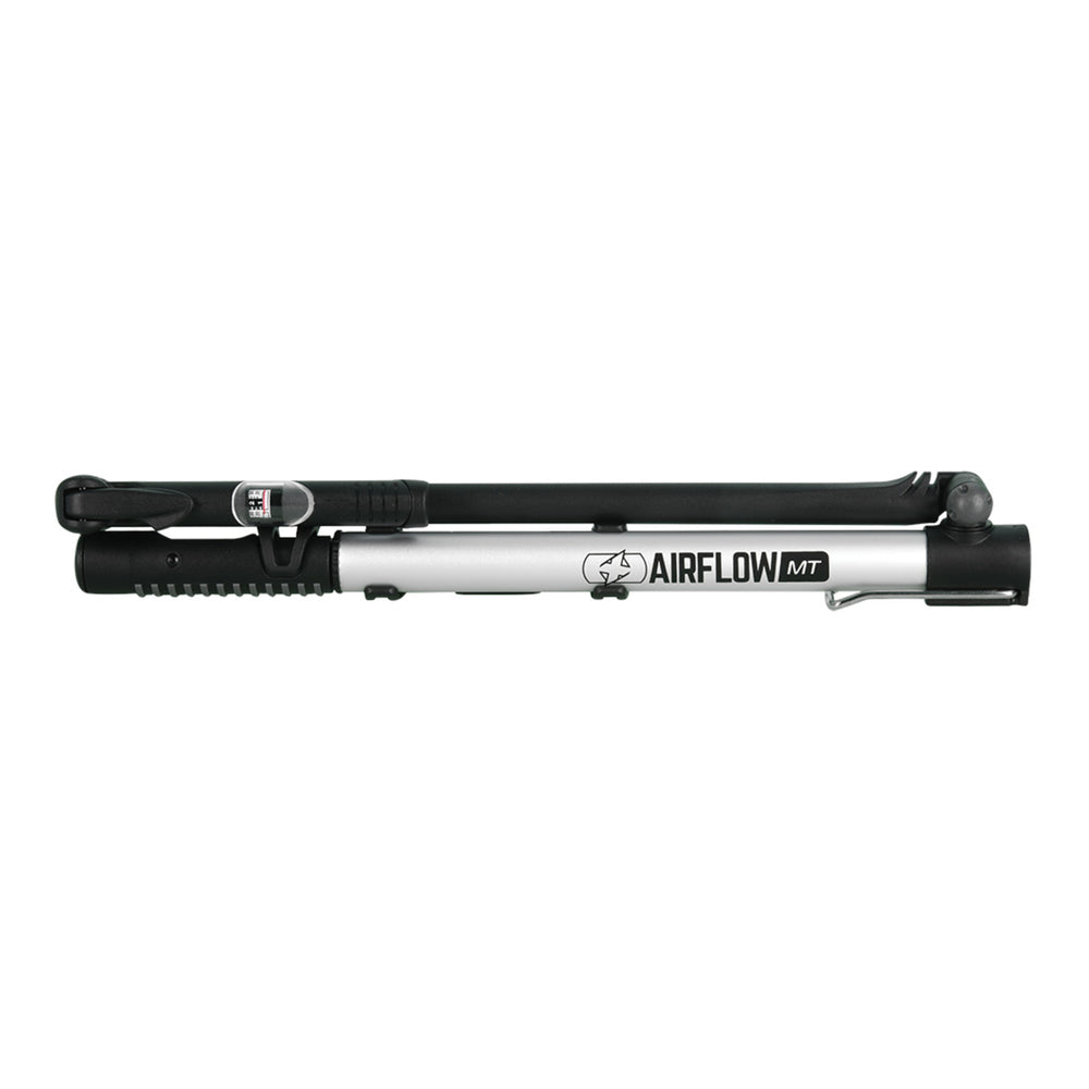 Oxford Airflow MT Mini Track Pump with Gauge